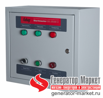 АВР Fubag Startmaster BS25000D (400V)