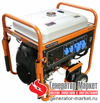 Бензогенератор EVOline PB12000E