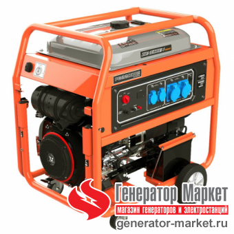 Бензогенератор EVOline PB22000E