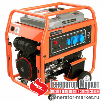 Бензогенератор EVOline PB22003E