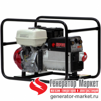 Сварочный генератор Europower EP200XDC