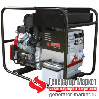 Сварочный генератор Europower EP250XEDC