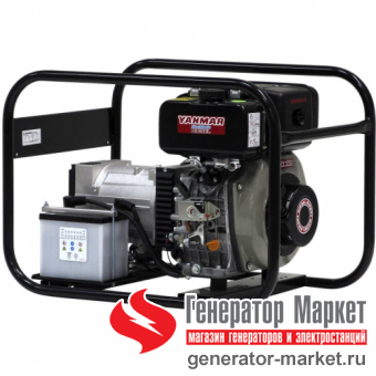 Дизель-генератор Europower EP4000DE