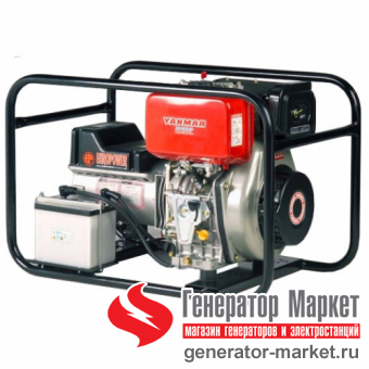 Дизель-генератор Europower EP2800DE