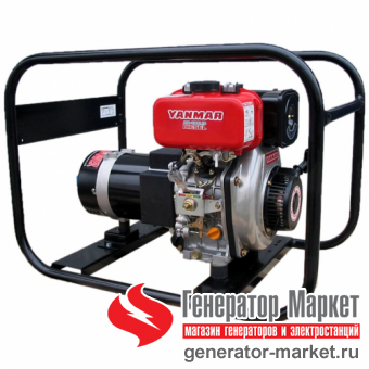 Дизель-генератор Europower EP2800D