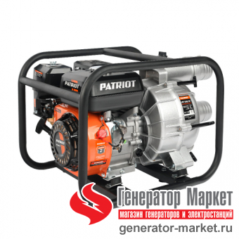 Мотопомпа Patriot MP3065SF