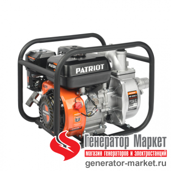 Мотопомпа Patriot MP2036S