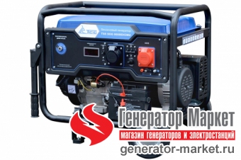 Бензогенератор TSS SGG8000EH3NUA