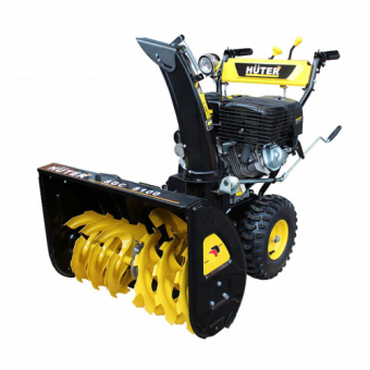 Снегоуборщик бензиновый Hüter SGC8100