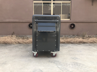 Бензогенератор Mitsuba SL20000W-SE