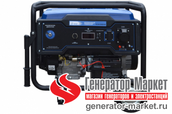 Бензогенератор TSS SGG8000EHNA