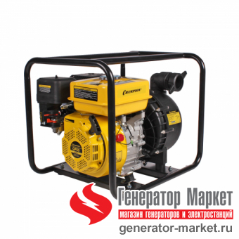 Мотопомпа Champion GP55