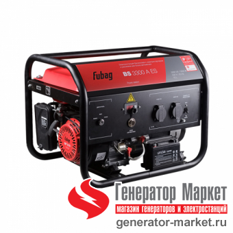 Бензогенератор Fubag BS3300AES