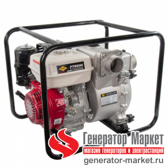 Мотопомпа DDE PTR80H