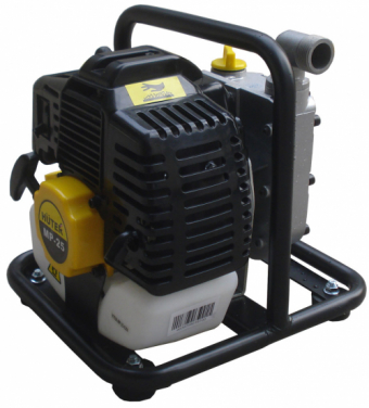 Мотопомпа Hüter MP-25