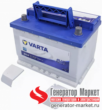 Аккумулятор Varta BD6CT-60