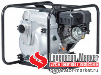 Мотопомпа Koshin KTZ-80X