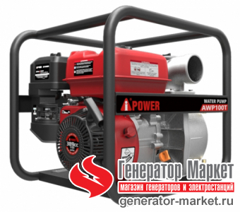 Мотопомпа A-iPower AWP100T