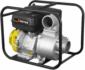 Мотопомпа Hüter MP-100