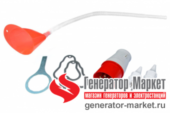 Дизель-генератор TSS SDG14000EH3A