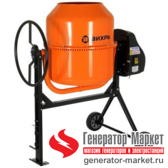Бетономешалка Вихрь БМ-18АЧ