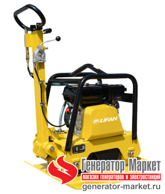 Виброплита Lifan PVB160