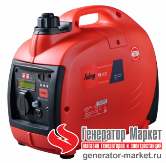 Инверторный генератор Fubag TI800