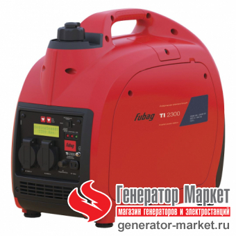 Инверторный генератор Fubag TI2300