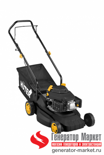 Газонокосилка бензиновая Hüter GLM-3.5LT