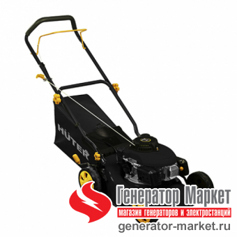 Газонокосилка бензиновая Hüter GLM-3.5T