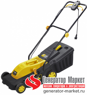 Газонокосилка электрическая Hüter ELM-1800P