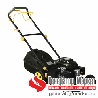 Газонокосилка бензиновая Hüter GLM-5.0SP