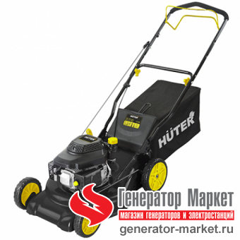 Газонокосилка бензиновая Hüter GLM-5.0ST
