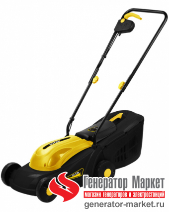Газонокосилка электрическая Hüter ELM-1100