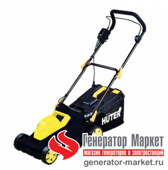 Газонокосилка электрическая Hüter ELM-1800T