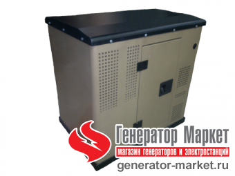 Дизель-генератор REG DG6-230-S