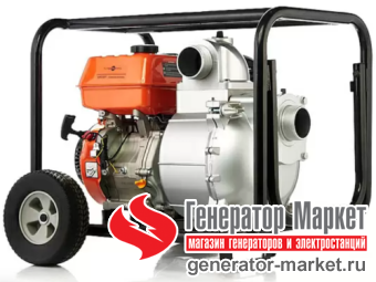 Мотопомпа Meran MPG301T