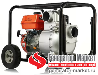 Мотопомпа Meran MPG401T