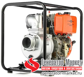 Мотопомпа Meran MPD401