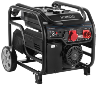 Бензогенератор Hyundai HHY10050FE-3 ATS