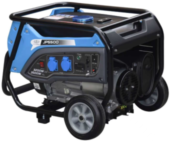 Бензогенератор JLT-Power JP5500