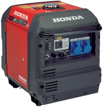 Инверторный генератор Honda EU30is