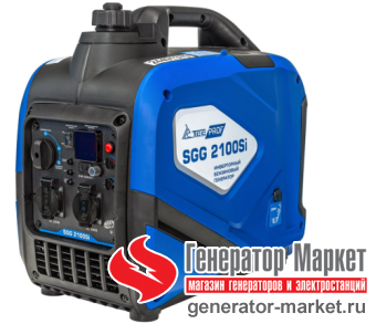 Инверторный бензогенератор TSS SGG2100Si