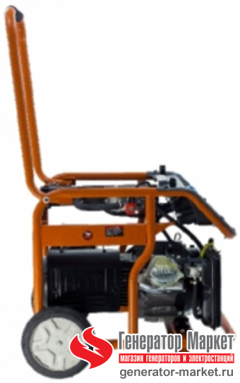 Газовый генератор REG GG7200