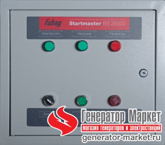 АВР Fubag Startmaster BS25000 (230V)