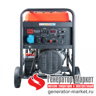 Бензогенератор Fubag BS14000AES