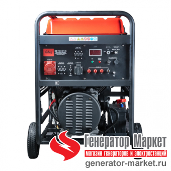 Бензогенератор Fubag BS17000DAES