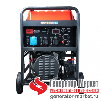 Бензогенератор Fubag BS17000AES