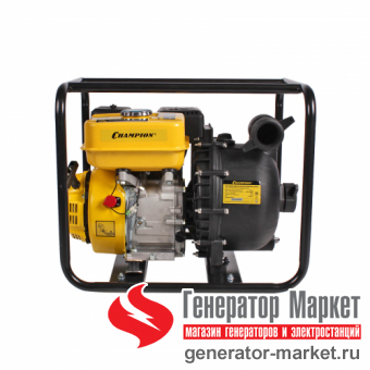 Мотопомпа Champion GP55