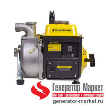 Мотопомпа Champion GP40-II
